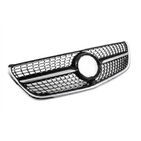 Parrilla Mercedes Vito W447 2016-2020 Look Diamond II