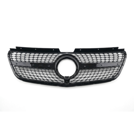 Parrilla Mercedes Vito W447 2016-2020 Look Diamond II