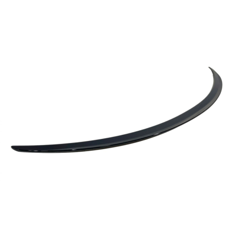 Alerón Mercedes C238 2016-2020 E COUPE look AMG Negro brillante
