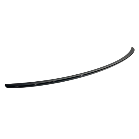 Alerón Mercedes C238 2016-2020 E COUPE look AMG Negro brillante