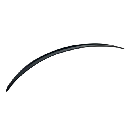 Alerón Mercedes C238 2016-2020 E COUPE look AMG Negro brillante