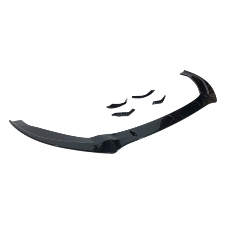 Paragolpes Delantero Audi A3 2016-2019 4 Puertas / Cabriolet Look RS Spoiler3