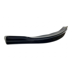 Spoiler Delantero BMW F10 2010-2016 Look M5 Negro Brillante