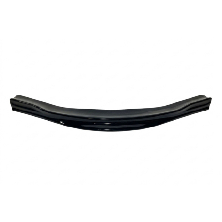 Spoiler Delantero BMW F10 2010-2016 Look M5 Negro Brillante
