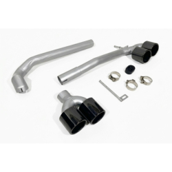 Escape BMW F10 / F11 Look M5 Black