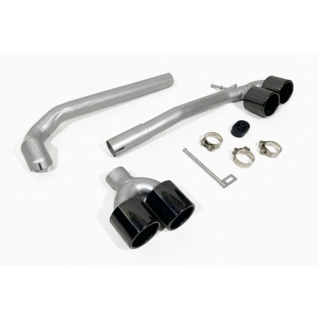Escape BMW F10 / F11 Look M5 Black