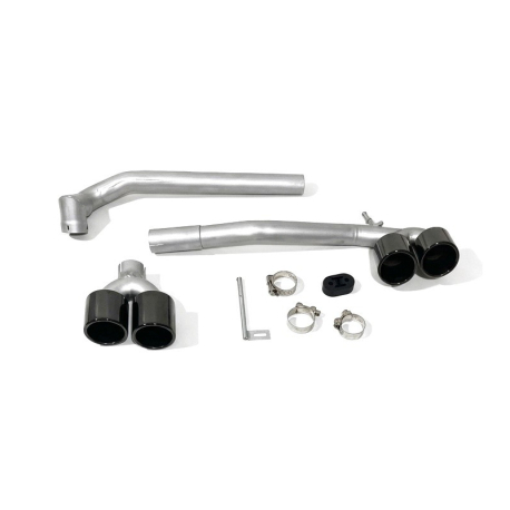 Escape BMW F10 / F11 Look M5 Black