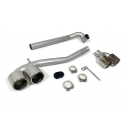 Escape BMW F10 / F11 Look M5 Silver