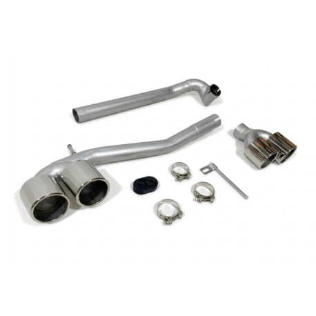 Escape BMW F10 / F11 Look M5 Silver