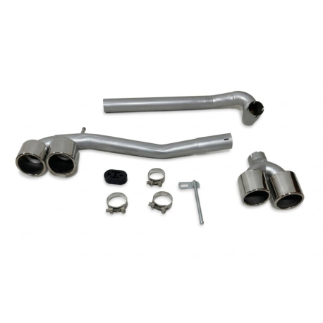 Escape BMW F10 / F11 Look M5 Silver