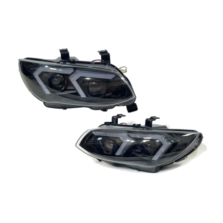 Faros Delanteros BMW E92 / E93 2010-2013 Look G80