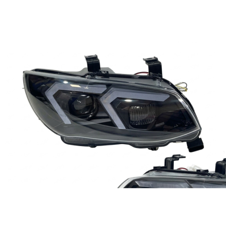 Faros Delanteros BMW E92 / E93 2010-2013 Look G80
