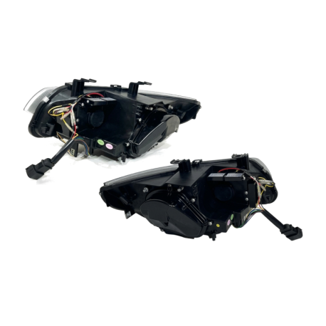 Faros Delanteros BMW E92 / E93 2010-2013 Look G80