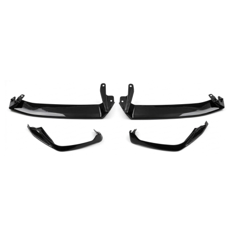 Kit De Carrocería BMW G60 / G61 Look M Performance III Brillante Negro