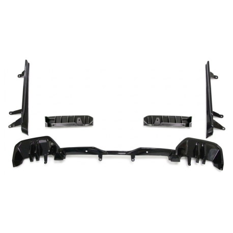 Kit De Carrocería BMW G60 / G61 Look M Performance III Brillante Negro