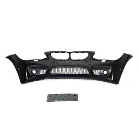 PARAGOLPES DELANTERO BMW E92 / E93 10-12 LCI LOOK M4 ABS
