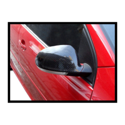Cubre Espejos Carbono Volkswagen Golf 5