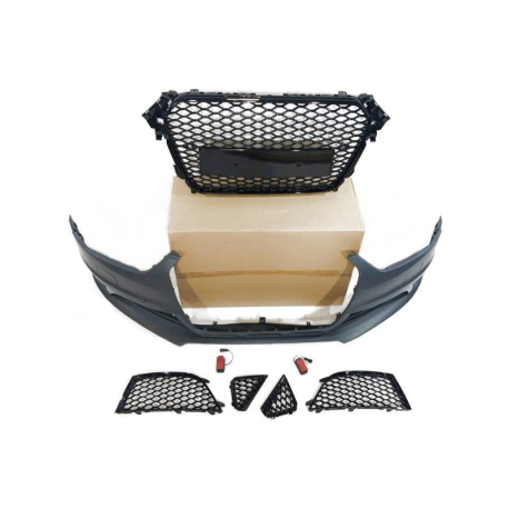 Paragolpes Delantero Audi A4 B8.5 13-15 Sedan/Avant Look RS4