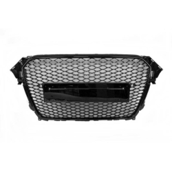Parrilla Audi A4 '13-15 B8 Look RS4