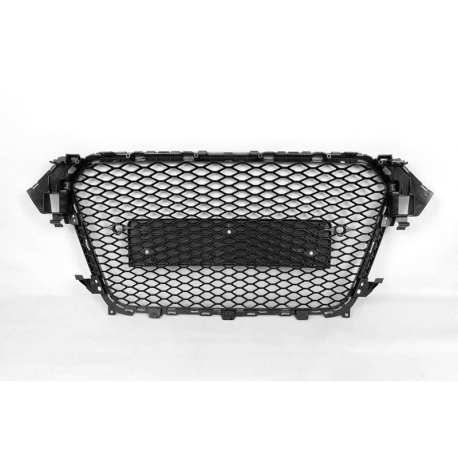 Parrilla Audi A4 '13-15 B8 Look RS4