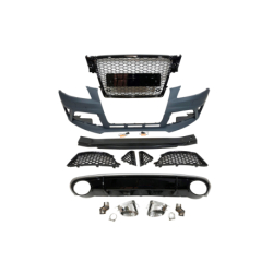 Kit De Carrocería Audi A4 2009-2012 B8