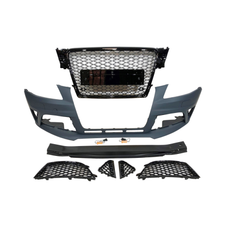 Kit De Carrocería Audi A4 2009-2012 B8