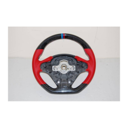 Volante BMW F30 / F31 / F32 / F33 / F36 Carbono Red