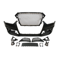 Paragolpes Delantero Audi A4 13-16 RS4 B8