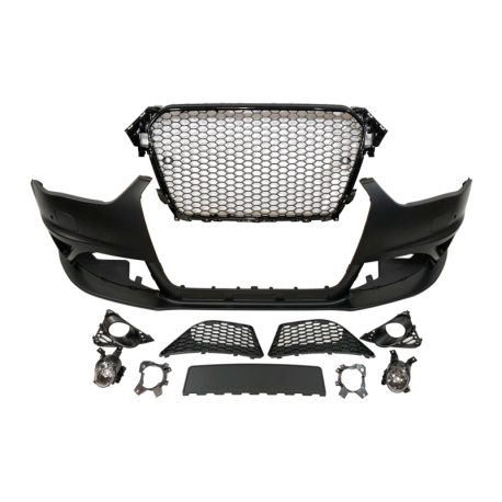 Paragolpes Delantero Audi A4 13-16 RS4 B8