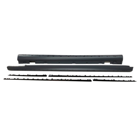 Kit De Carrocería Mercedes W213 2016-2019 look AMG E63 ABS