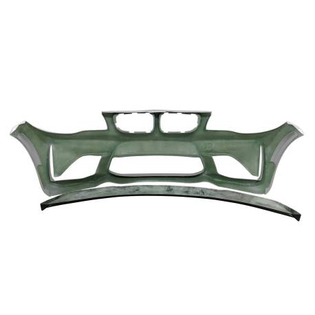 Paragolpes Delantero BMW E87/ E81/E82/E88 Look M2