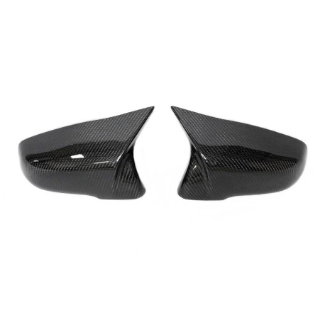 Cubre Espejos BMW F52/F39/F48/F49/G29 look Carbono