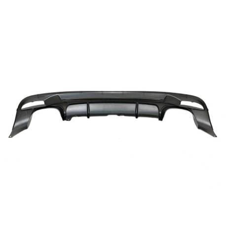 Difusor Trasero BMW E82 / E88 look M Performance