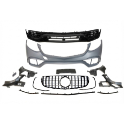 Paragolpes Delantero Mercedes X253 GLC 2015-2019 look AMG GLC63