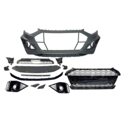 Paragolpes Delantero Audi A4 2020+ Look RS4