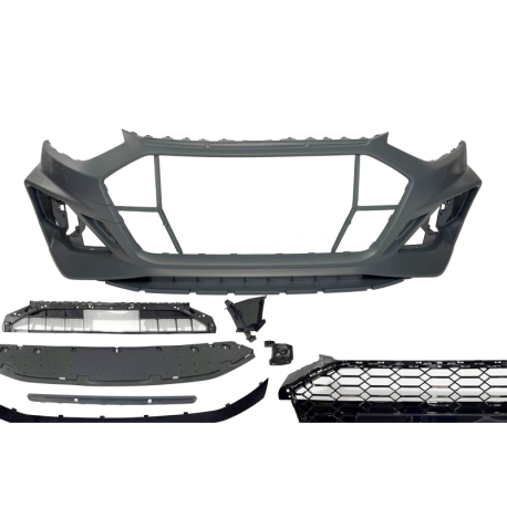 Paragolpes Delantero Audi A4 2020+ Look RS4