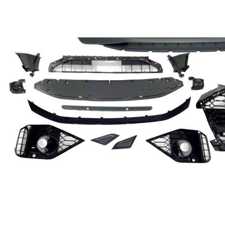 Paragolpes Delantero Audi A4 2020+ Look RS4