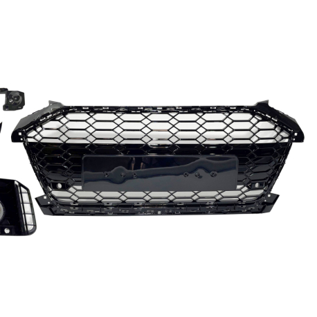 Paragolpes Delantero Audi A4 2020+ Look RS4
