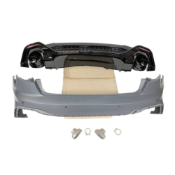 Paragolpes Trasero Audi A4 2020+ Look RS4