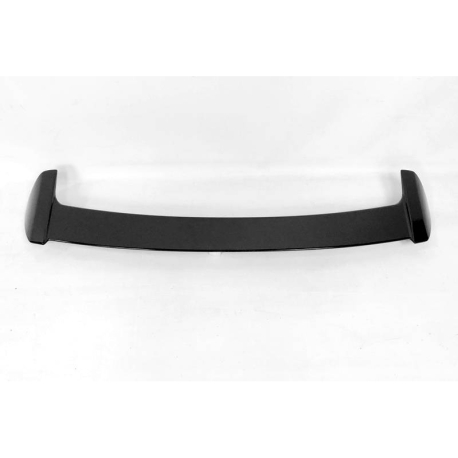 Alerón Bmw E81/E87 04-11 Brillante Negro
