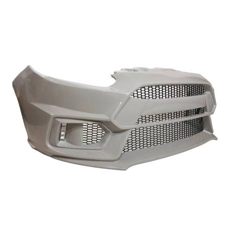 Paragolpes Delantero Ford Focus 3-5P 2012-2014 Look RS