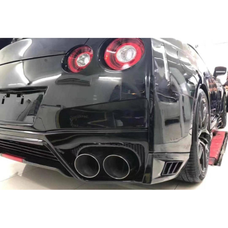 Kit De Carrocería Nissan Skyline R35 2008-2015 Look 2017