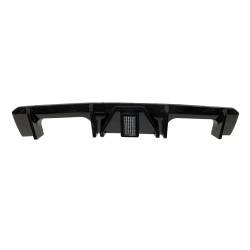 Difusor Trasero BMW G80 / G82 look M Performance Brillante Negro Luz de freno led