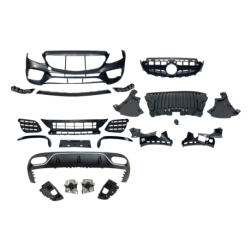 Kit De Carrocería Mercedes W213 COUPE C238 look E53