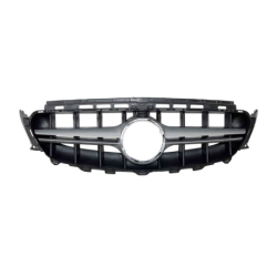 Parrilla Mercedes W213 4 puertas 16-19 / S213 16+ / C238 16+  Look AMG E63 Cámara