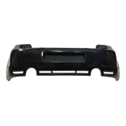 Paragolpes trasero Volkswagen Golf 4 Tipo R32