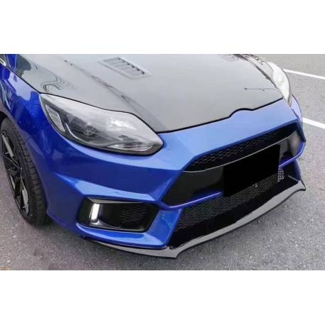 Paragolpes Delantero Ford Focus 3-5P 2012-2014 Look RS