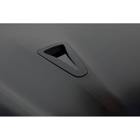 Capó Nissan Skyline R35 2008-2015 Look 2017 Aluminio