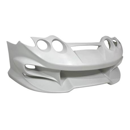 Paragolpes Delantero Hyundai  Coupe 00-01 Furia