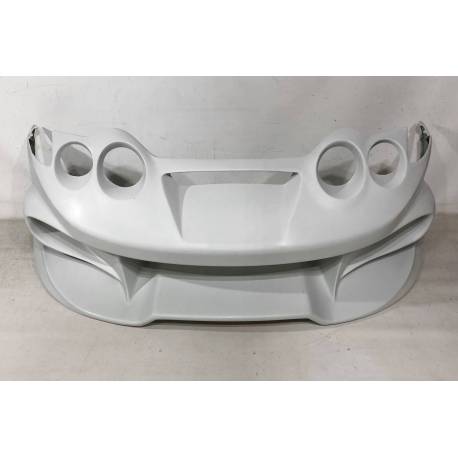 Paragolpes Delantero Hyundai  Coupe 00-01 Furia